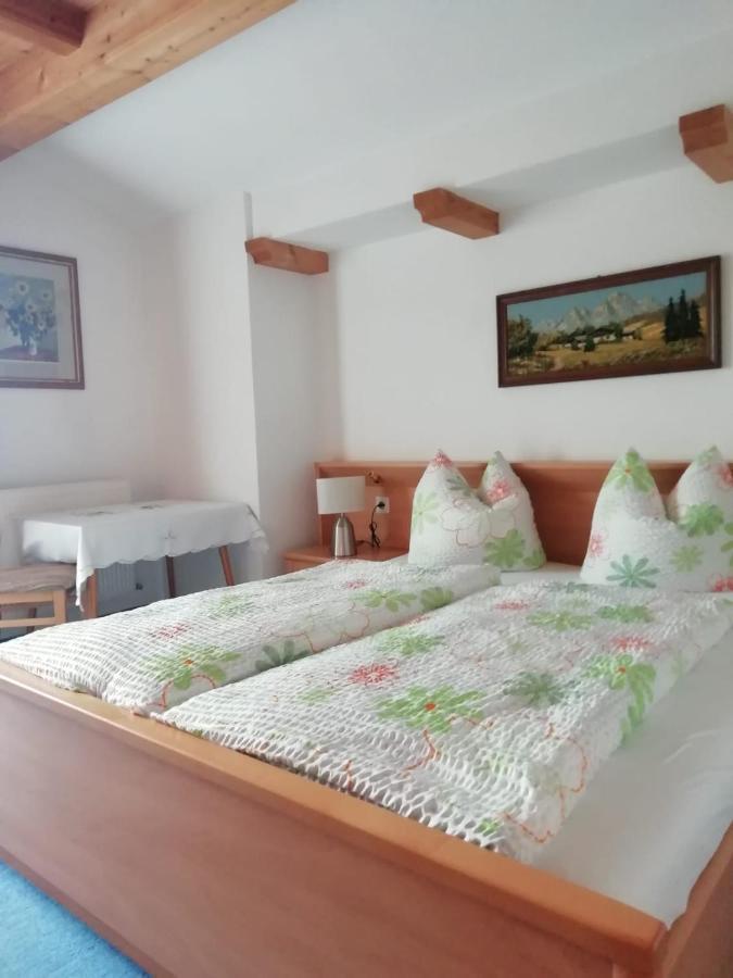 Appartement Reitlhof Wald im Pinzgau Esterno foto