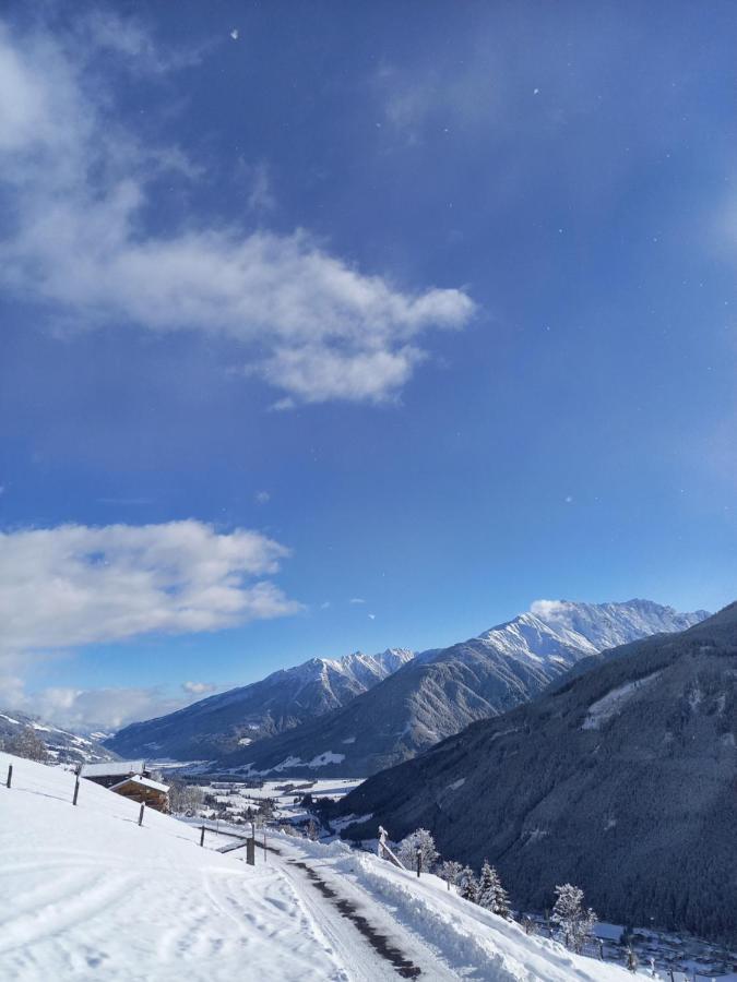 Appartement Reitlhof Wald im Pinzgau Esterno foto