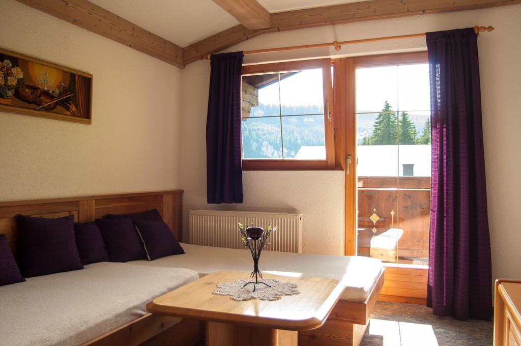 Appartement Reitlhof Wald im Pinzgau Esterno foto