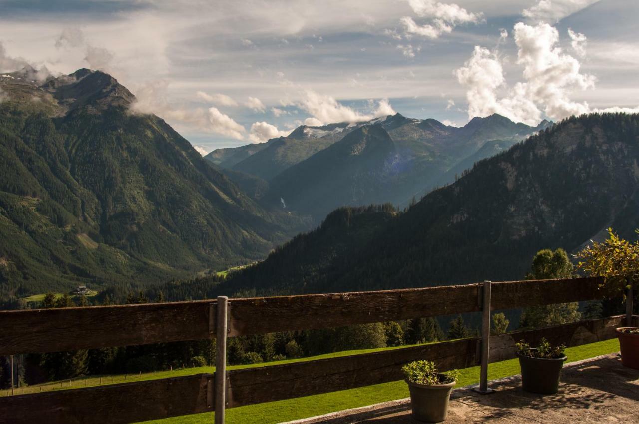 Appartement Reitlhof Wald im Pinzgau Esterno foto