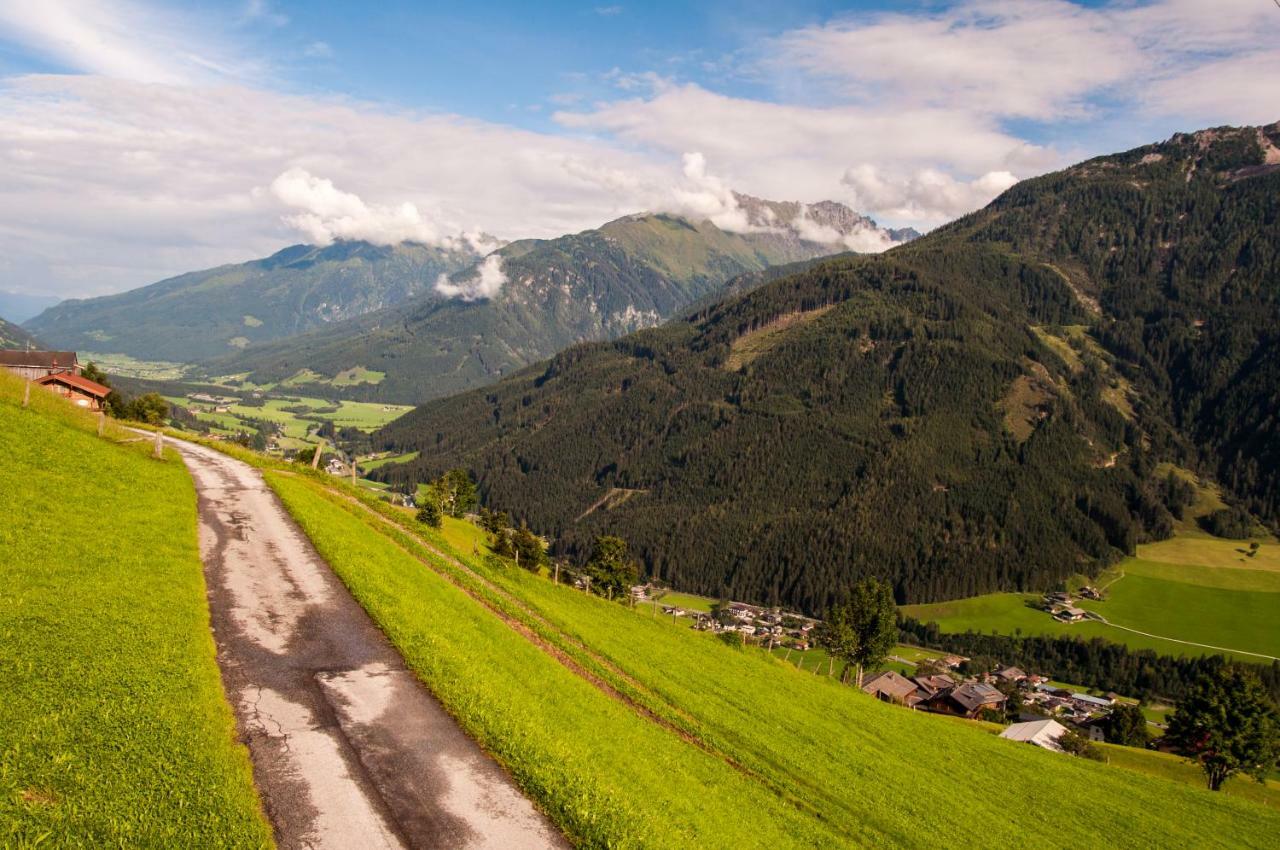 Appartement Reitlhof Wald im Pinzgau Esterno foto