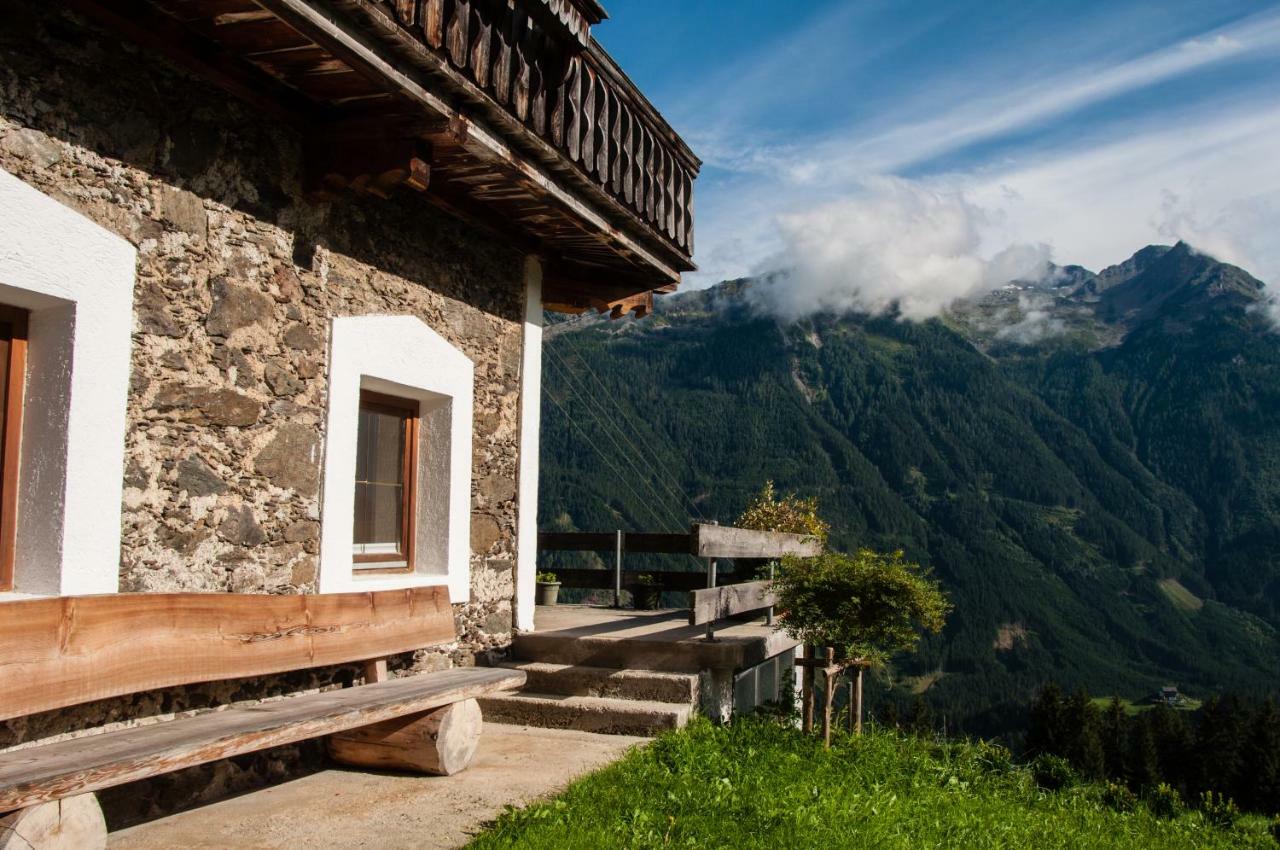 Appartement Reitlhof Wald im Pinzgau Esterno foto