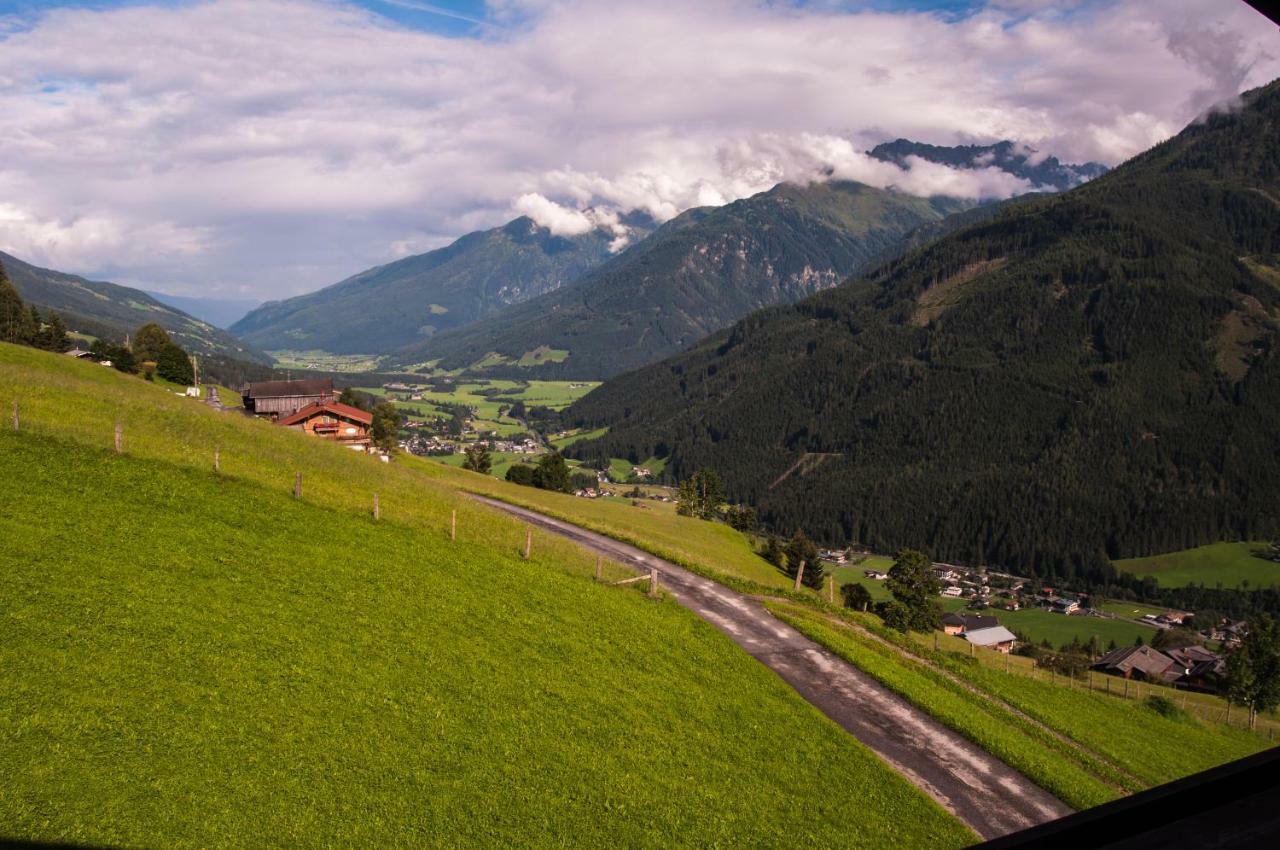 Appartement Reitlhof Wald im Pinzgau Esterno foto