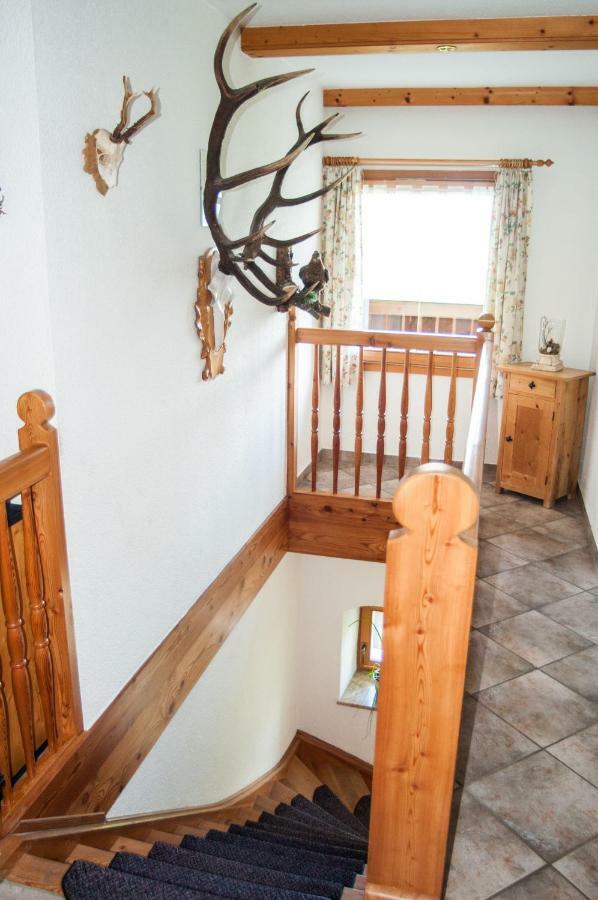 Appartement Reitlhof Wald im Pinzgau Esterno foto