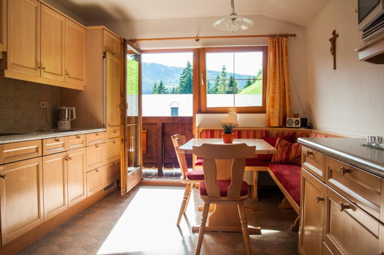 Appartement Reitlhof Wald im Pinzgau Esterno foto