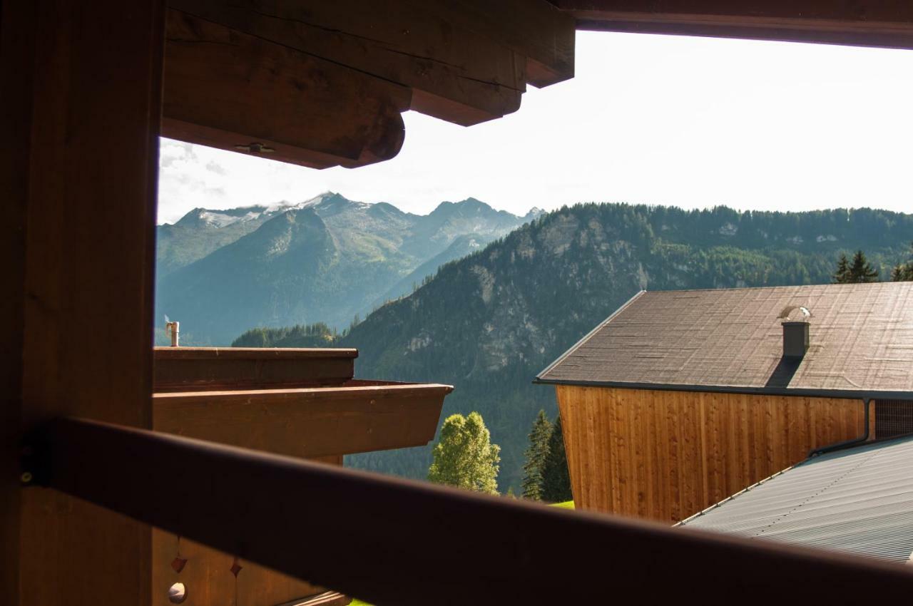 Appartement Reitlhof Wald im Pinzgau Esterno foto