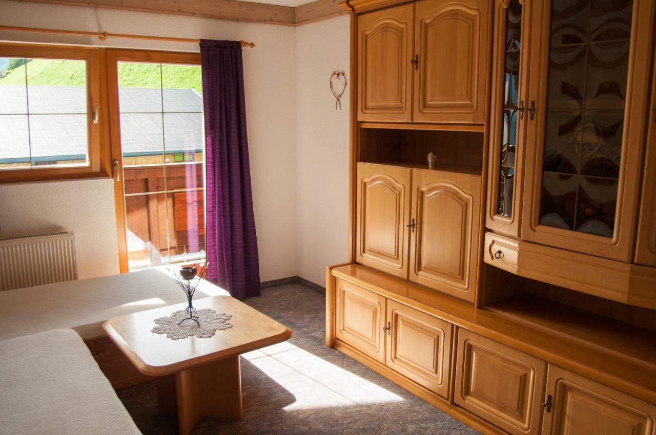 Appartement Reitlhof Wald im Pinzgau Esterno foto